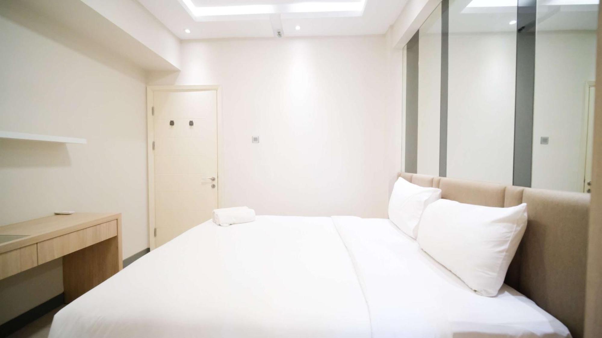 Best Price And Comfortable Living 2Br At Anderson Supermall Mansion Apartment By Travelio Surabaya Esterno foto